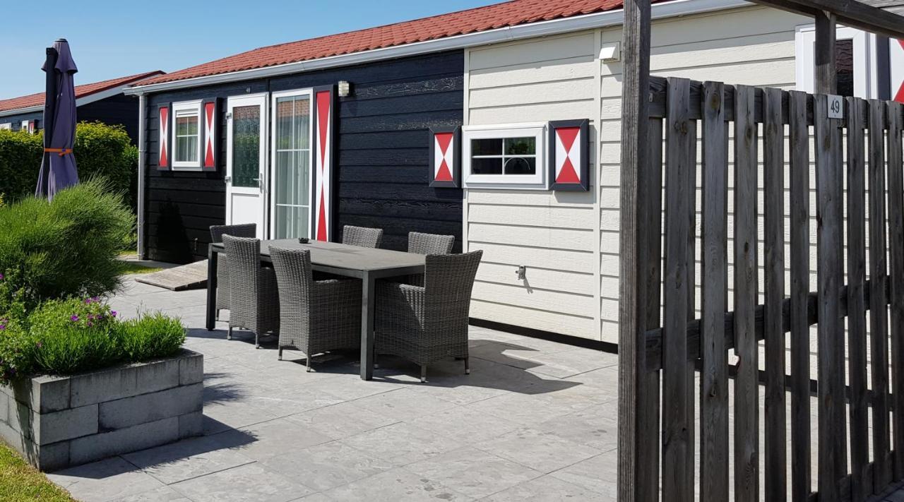 De Zeeuwse Luukjes 1 Villa ซีรอสแกร์เกอ ภายนอก รูปภาพ