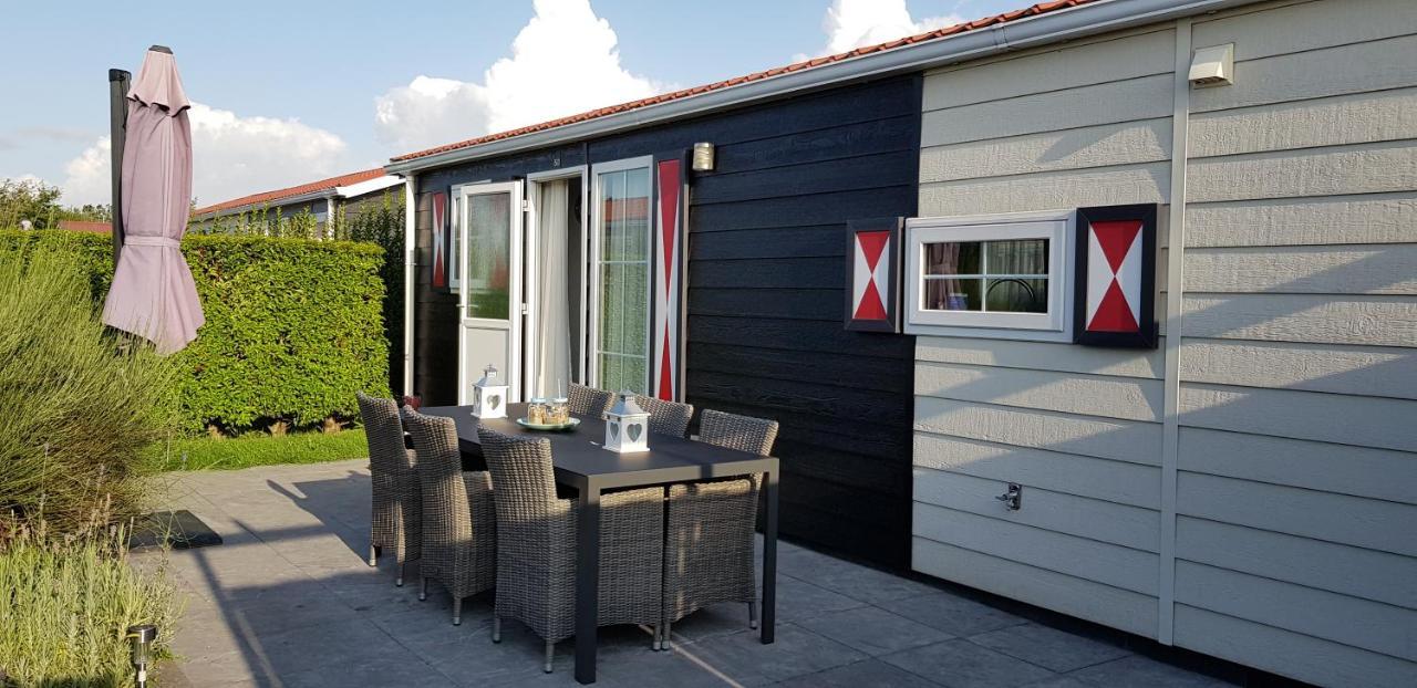 De Zeeuwse Luukjes 1 Villa ซีรอสแกร์เกอ ภายนอก รูปภาพ